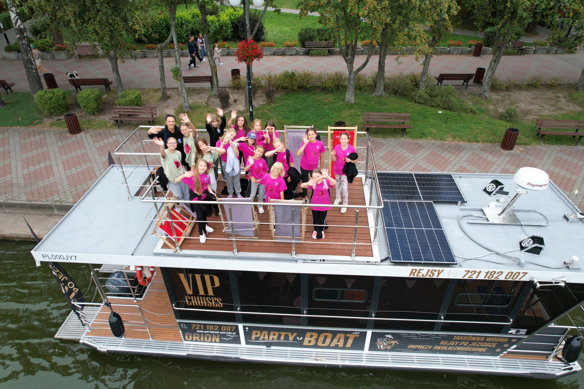 Rejsy szkolne Ostróda 5