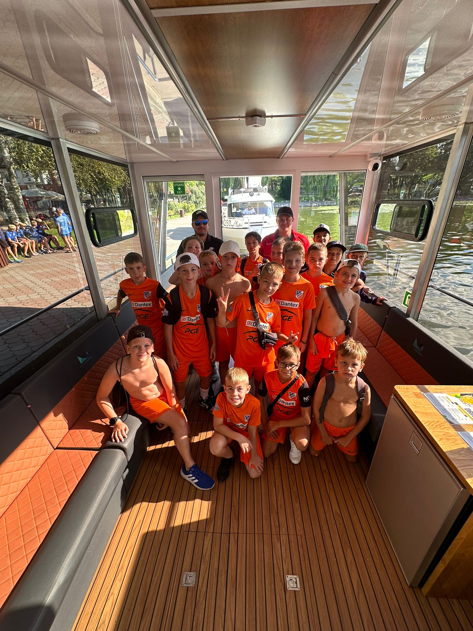 Rejsy szkolne Ostróda 2