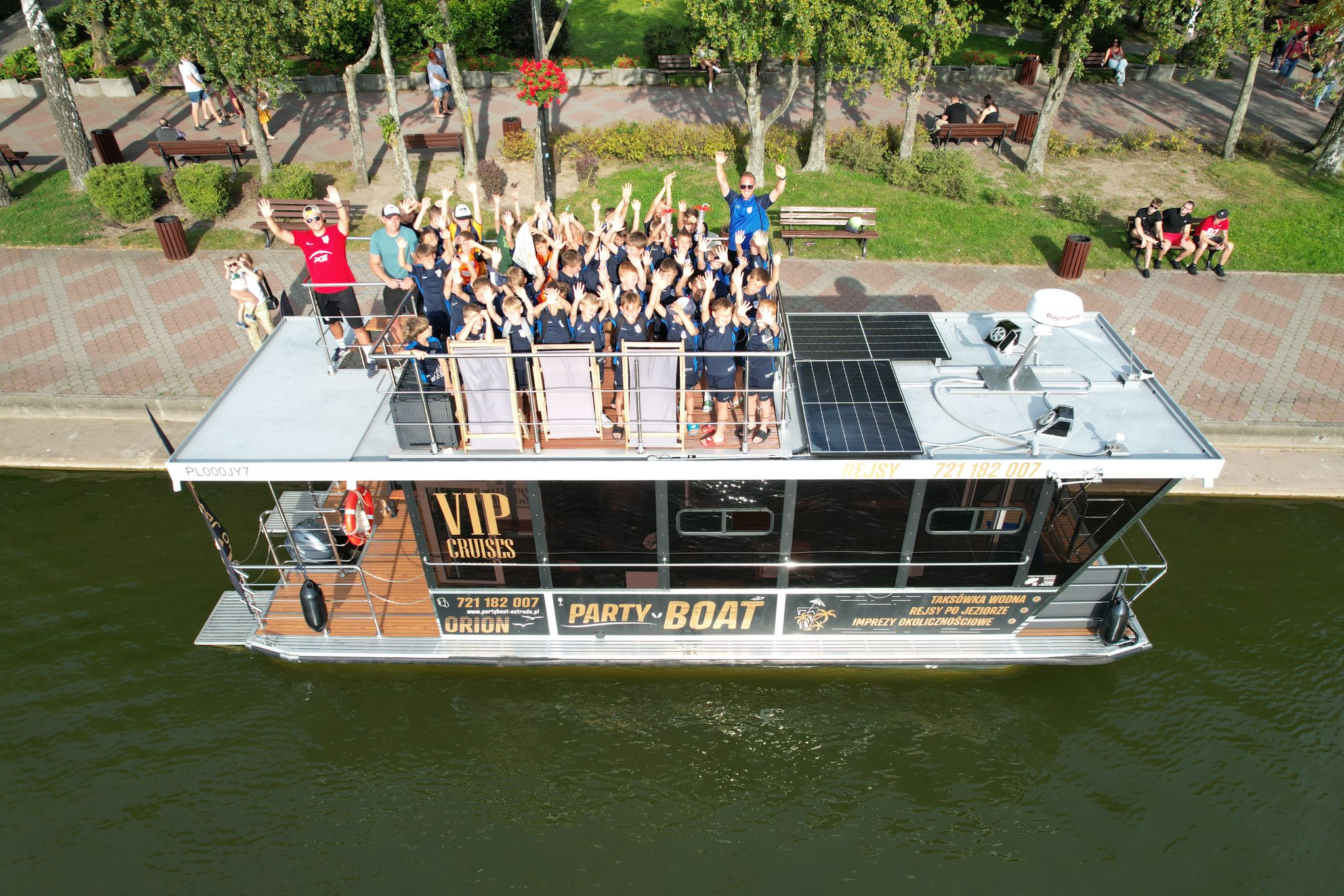 Rejsy szkolne Ostróda 4