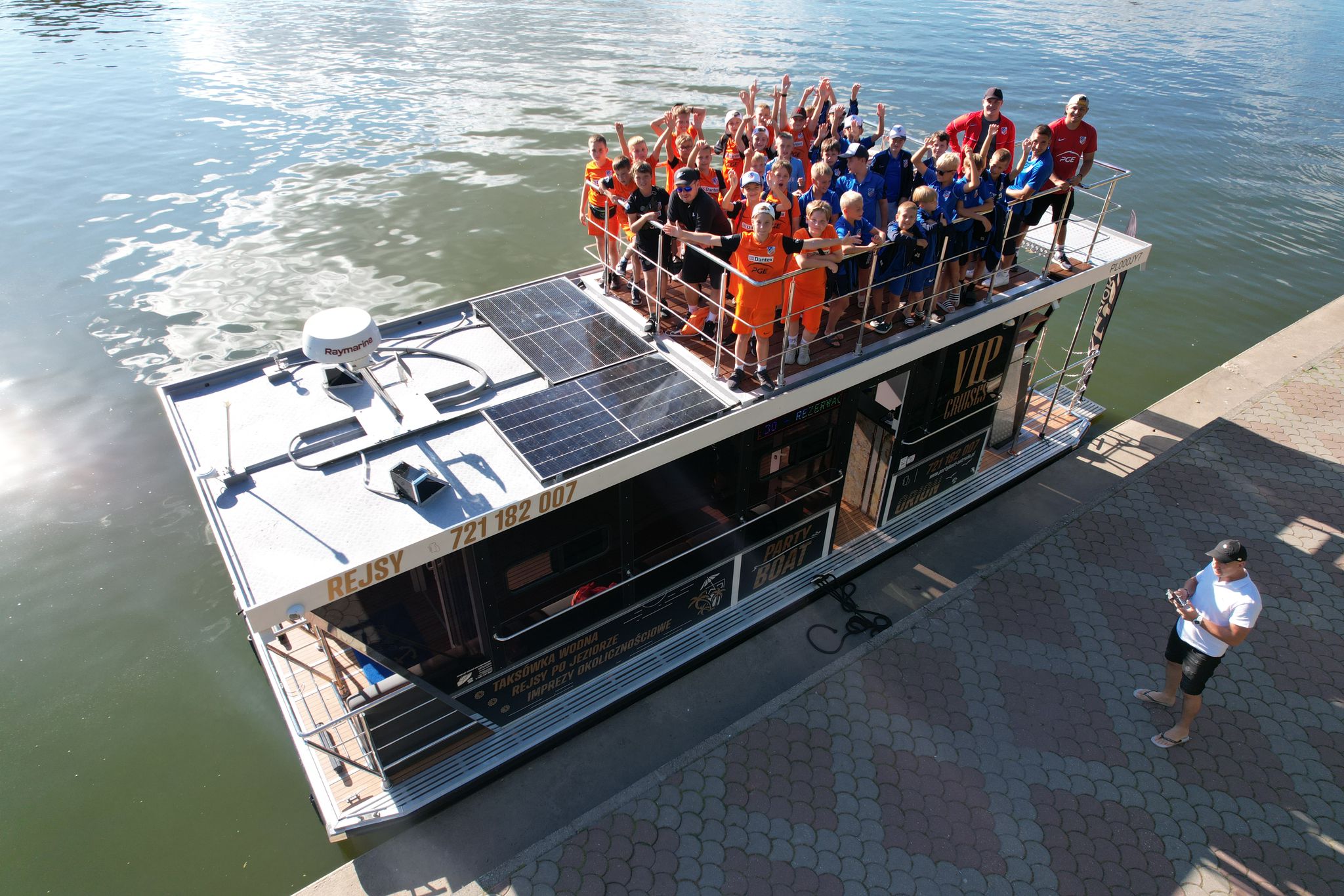 Rejsy szkolne Ostróda 1