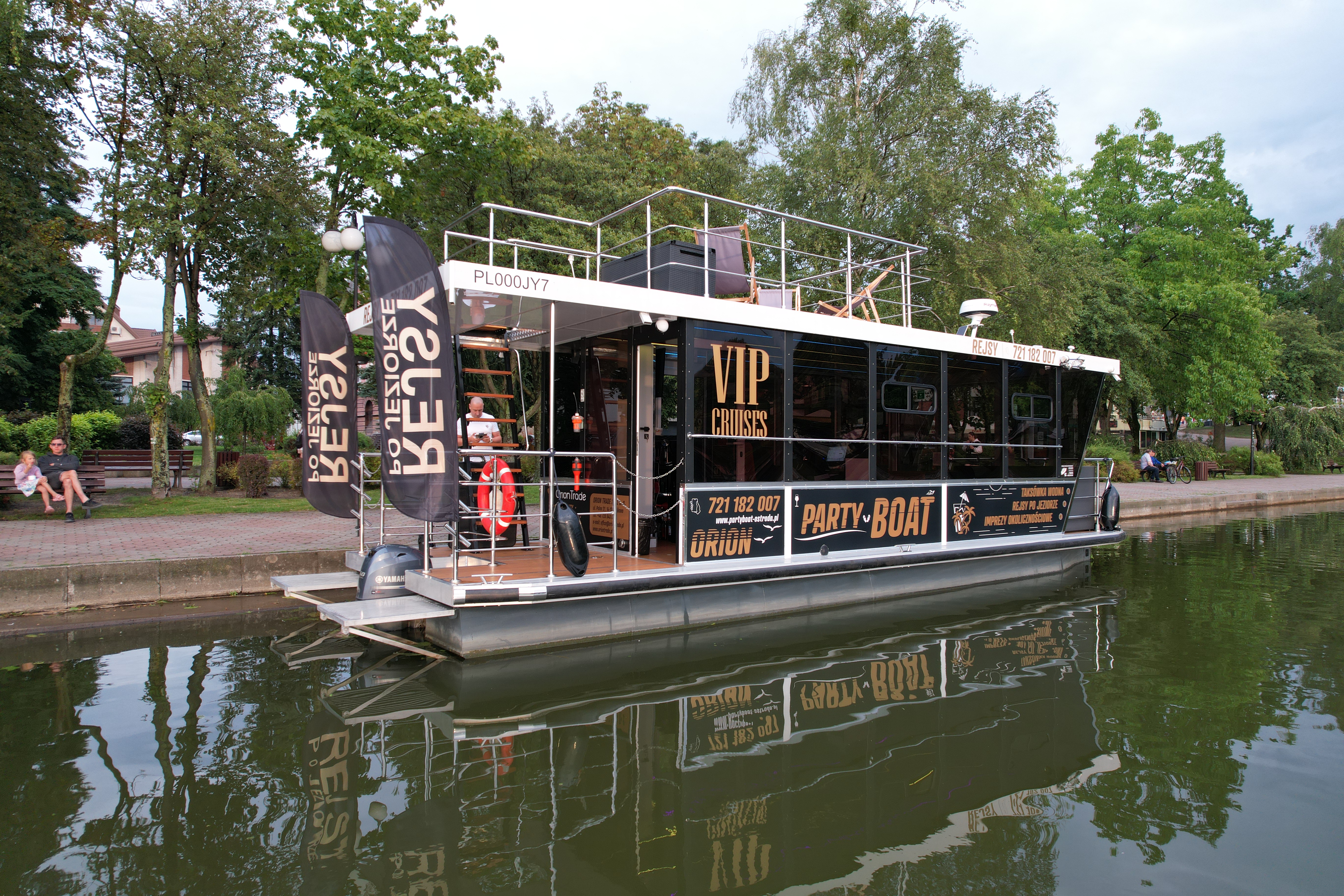 Impreza urodzinowa Ostróda 4