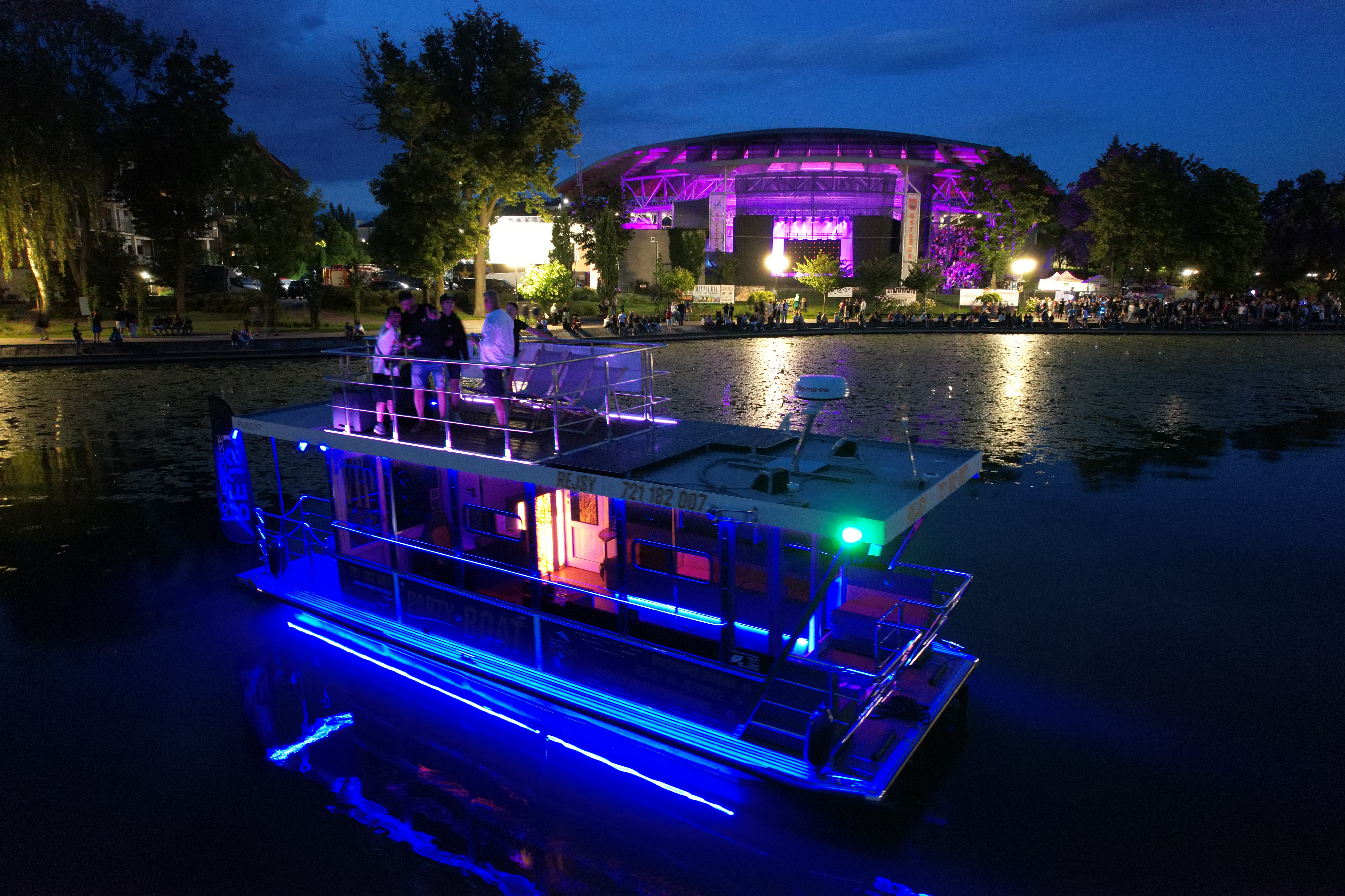 Impreza urodzinowa Ostróda 2