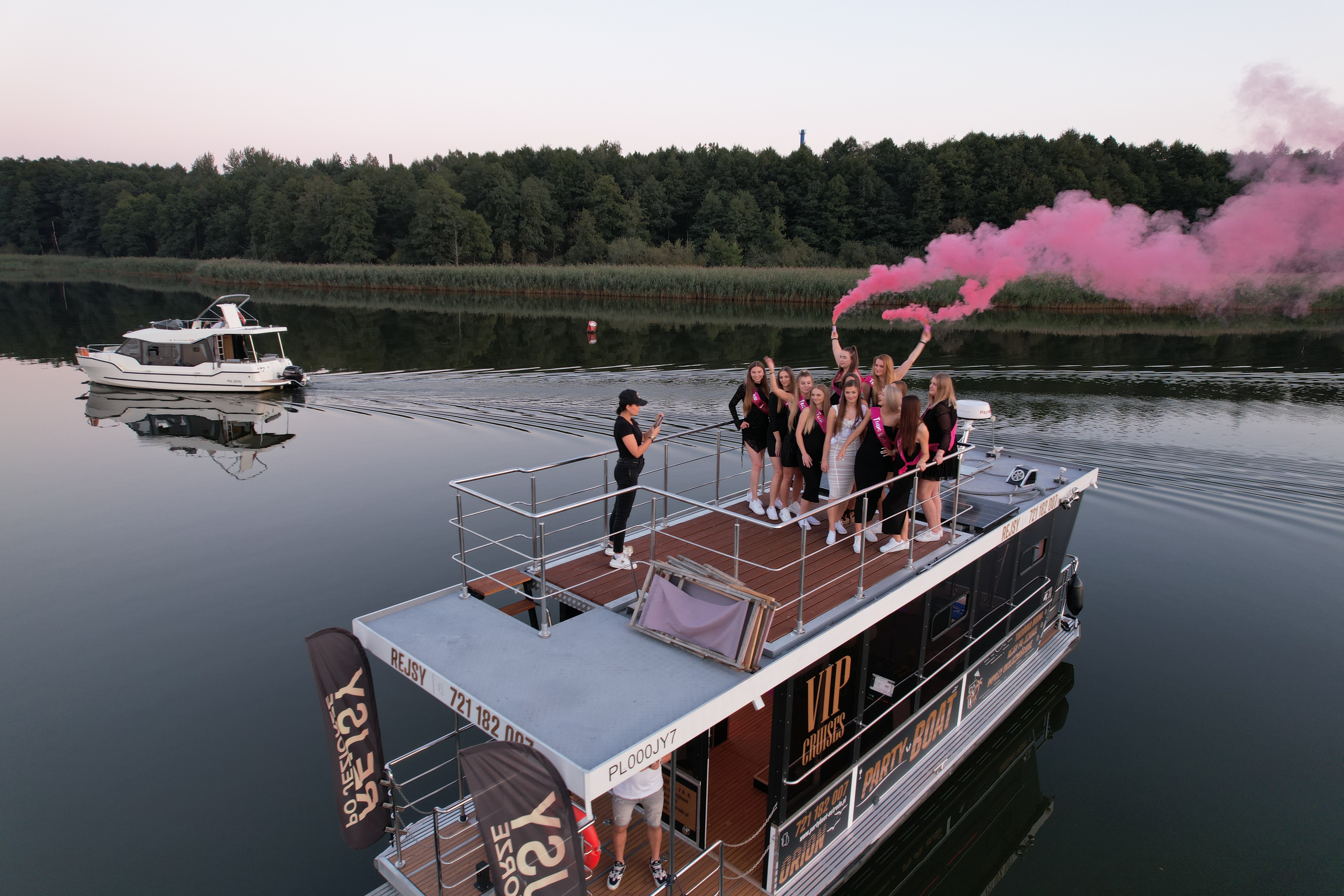 Wieczór panieński Ostróda Mazury