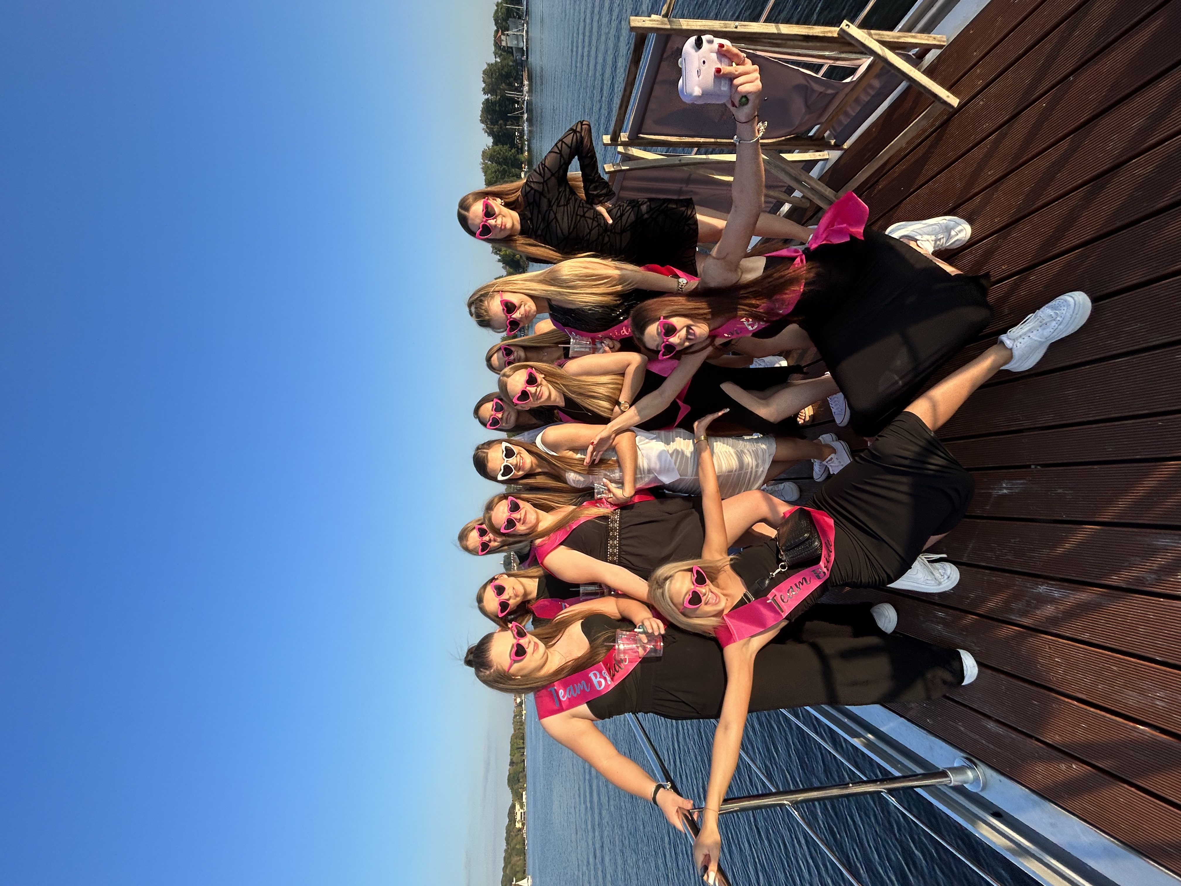 Wieczór panieński Ostróda Mazury 2