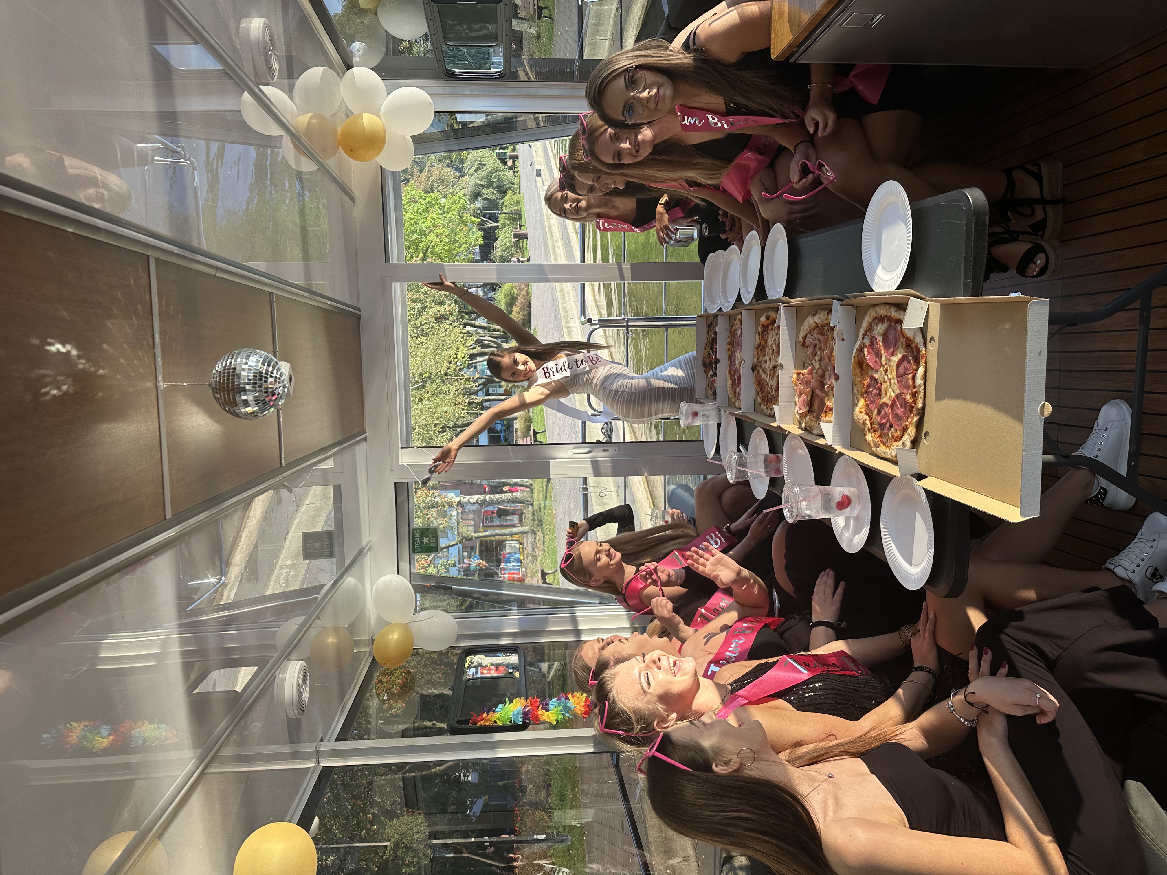 Wieczór panieński Ostróda Mazury 3