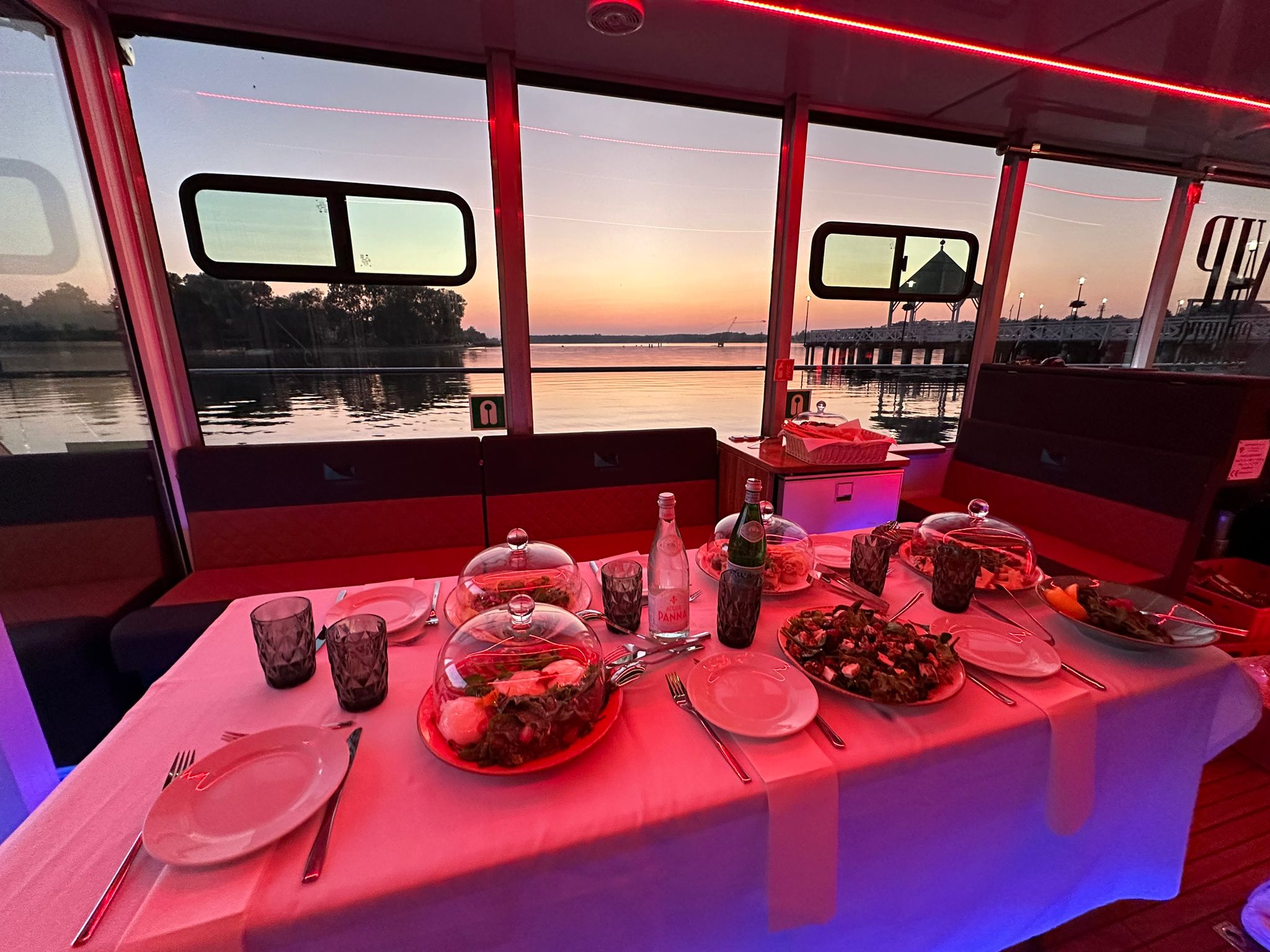 Kolacja rodzinna lub ze znajomymi Ostróda Mazury 