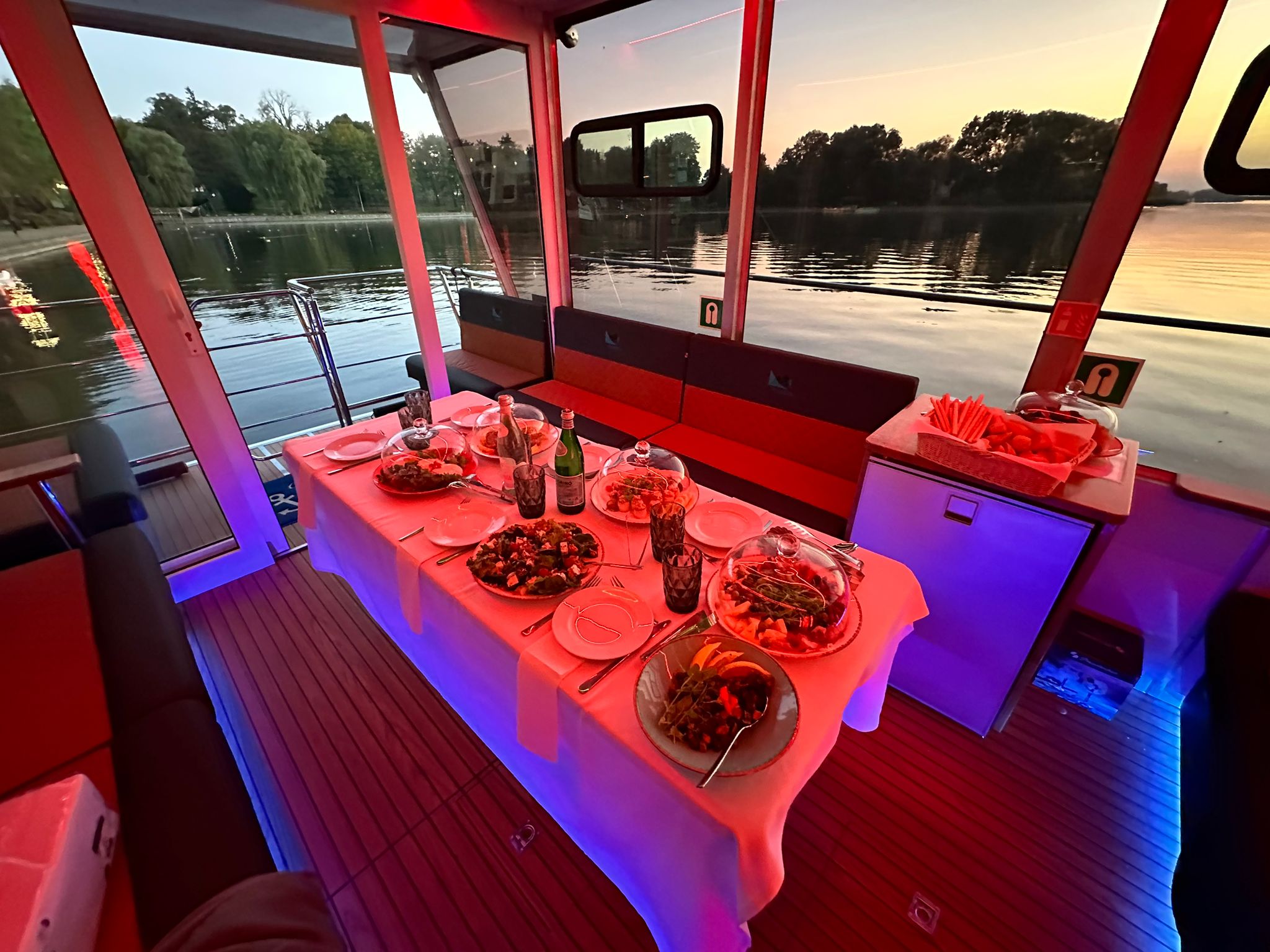 Kolacja firmowa Ostróda Mazury