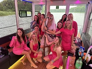 wieczór panieński ostróda