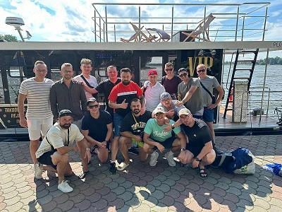 wieczór kawalerski ostróda